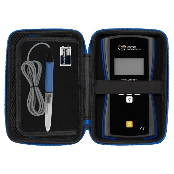 Miernik: natężenia pola magnetycznego PCE INSTRUMENTS PCE-MFM 2400+-ICA