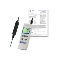 Miernik: natężenia pola magnetycznego PCE INSTRUMENTS PCE-MFM 3000-ICA