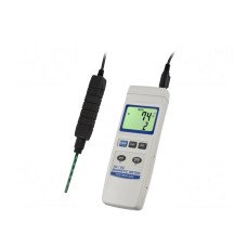 Miernik: natężenia pola magnetycznego PCE INSTRUMENTS PCE-MFM 3000