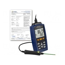 Miernik: natężenia pola magnetycznego PCE INSTRUMENTS PCE-MFM 3500-ICA