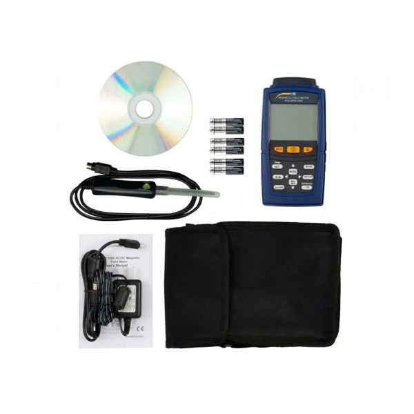 Miernik: natężenia pola magnetycznego PCE INSTRUMENTS PCE-MFM 3500