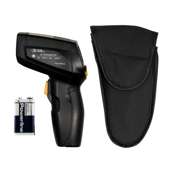 Pirometr PCE INSTRUMENTS PCE-MIR 20