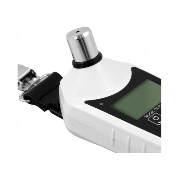 Miernik: natężenia dźwięku PCE INSTRUMENTS PCE-MND 10