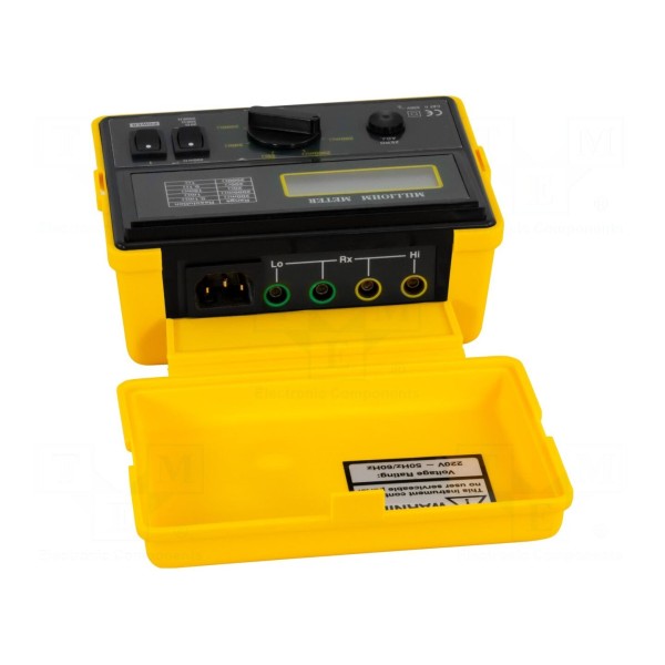 Miliomomierz PCE INSTRUMENTS PCE-MO 2001