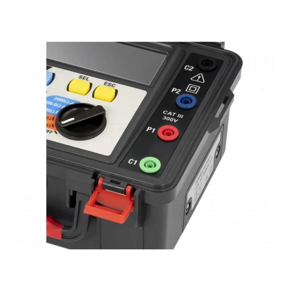 Miliomomierz PCE INSTRUMENTS PCE-MO 2006