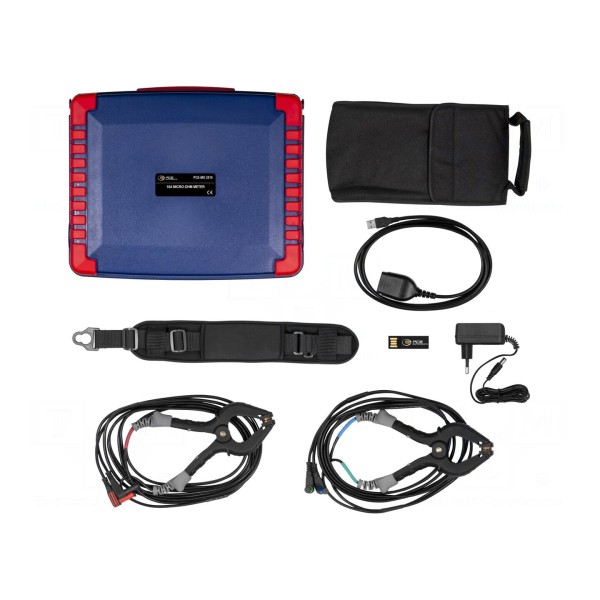 Miliomomierz PCE INSTRUMENTS PCE-MO 2010-ICA