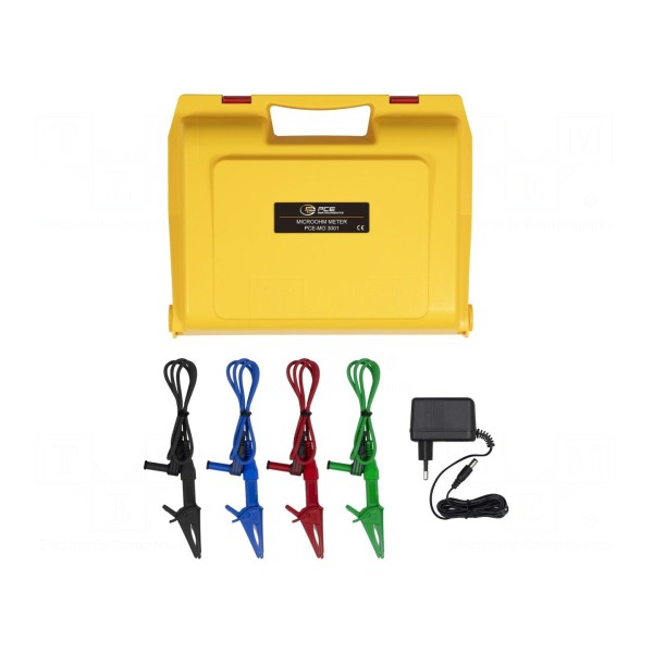 Miliomomierz PCE INSTRUMENTS PCE-MO 3001