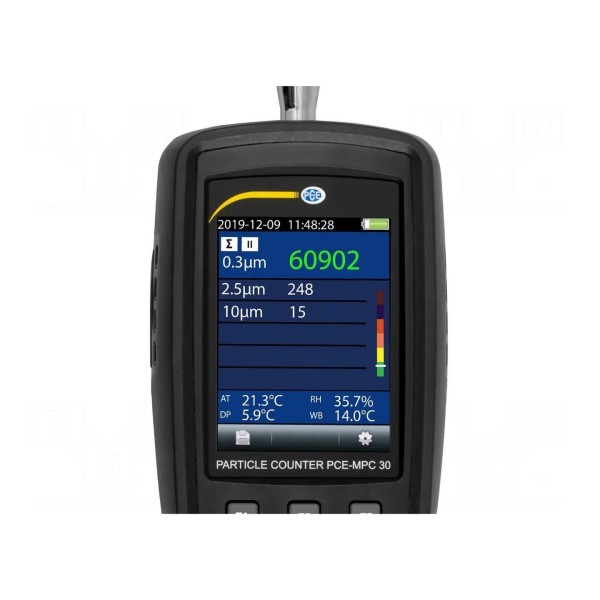 Miernik: licznik PCE INSTRUMENTS PCE-MPC 30