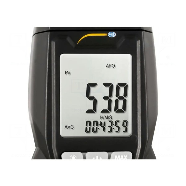 Manometr PCE INSTRUMENTS PCE-MPM 10