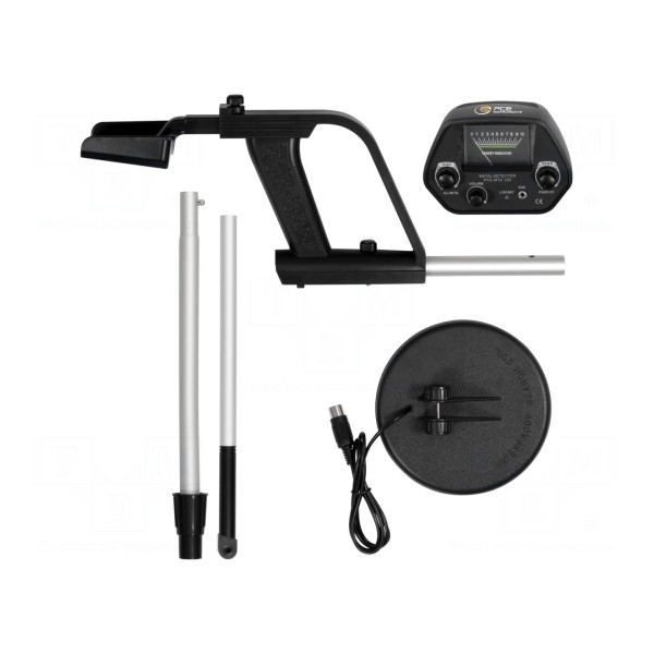 Bezdotykowy wykrywacz metali PCE INSTRUMENTS PCE-MTD 200