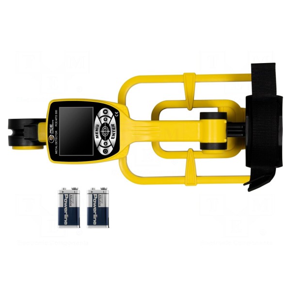 Bezdotykowy wykrywacz metali PCE INSTRUMENTS PCE-MTD 300