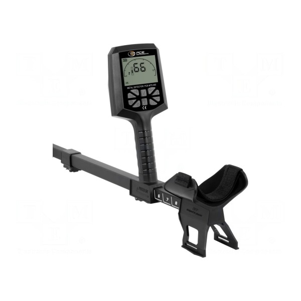 Bezdotykowy wykrywacz metali PCE INSTRUMENTS PCE-MTD 400