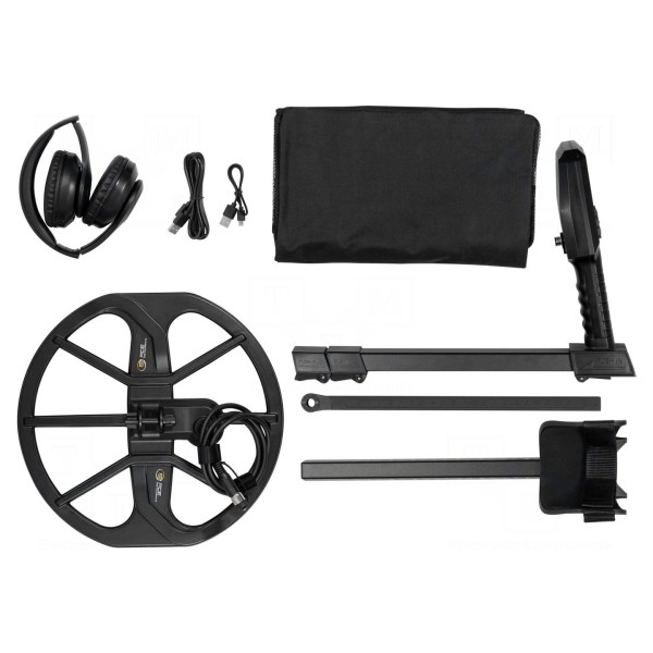 Bezdotykowy wykrywacz metali PCE INSTRUMENTS PCE-MTD 400