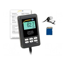 Miernik: natężenia dźwięku PCE INSTRUMENTS PCE-NDL 10-ICA