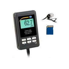 Miernik: natężenia dźwięku PCE INSTRUMENTS PCE-NDL 10