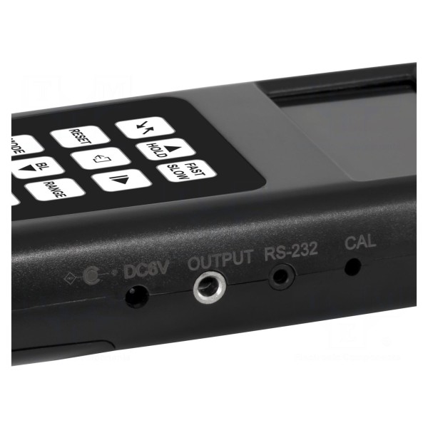 Miernik: natężenia dźwięku PCE INSTRUMENTS PCE-NSP 10