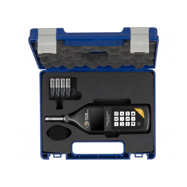 Miernik: natężenia dźwięku PCE INSTRUMENTS PCE-NSP 10