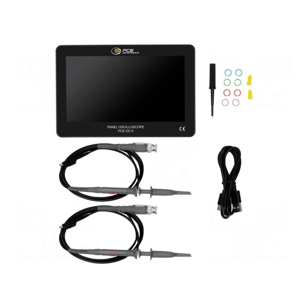 Oscyloskop ręczny PCE INSTRUMENTS PCE-OC 6