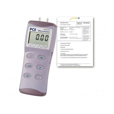 Manometr PCE INSTRUMENTS PCE-P50-ICA