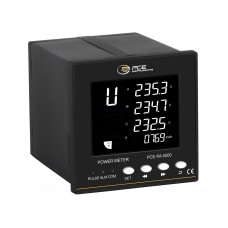 Miernik: parametrów sieci PCE INSTRUMENTS PCE-PA 5500