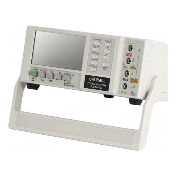 Multimetr stołowy PCE INSTRUMENTS PCE-PA6000