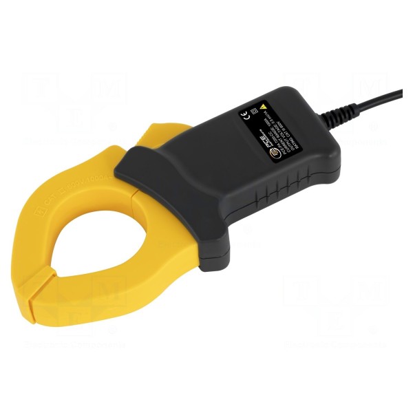 Miernik: analizator jakości energii PCE INSTRUMENTS PCE-PA 7200