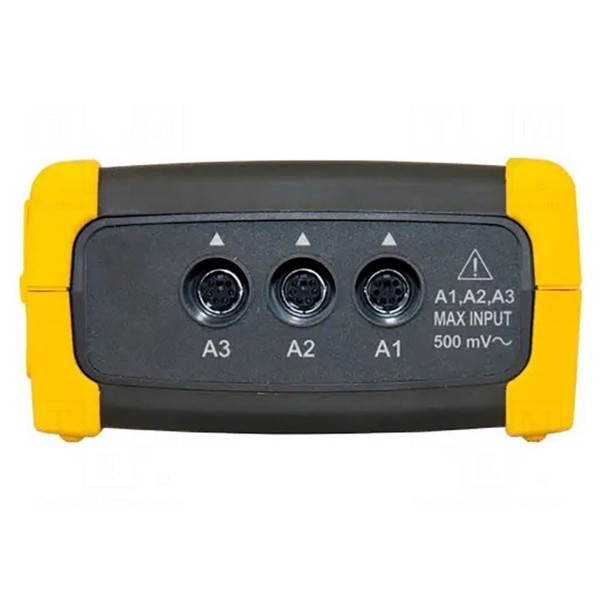 Miernik: analizator jakości energii PCE INSTRUMENTS PCE-PA 8000