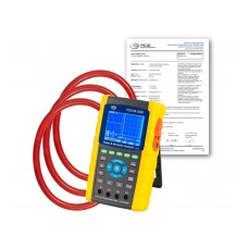 Miernik: analizator jakości energii PCE INSTRUMENTS PCE-PA 8300-2-ICA