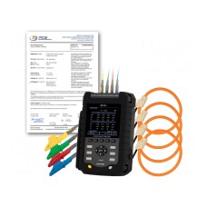 Miernik: analizator jakości energii PCE INSTRUMENTS PCE-PA 8500 HP-ICA