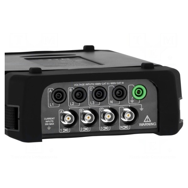 Miernik: analizator jakości energii PCE INSTRUMENTS PCE-PA 8500 HP-ICA