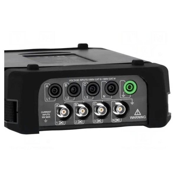 Miernik: analizator jakości energii PCE INSTRUMENTS PCE-PA 8500 HP