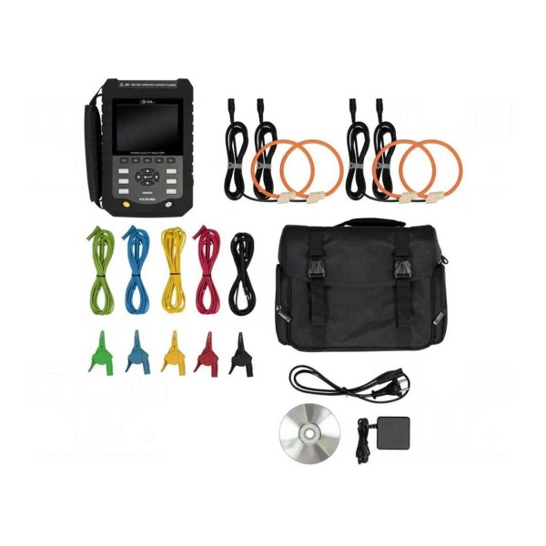 Miernik: analizator jakości energii PCE INSTRUMENTS PCE-PA 8500 HP