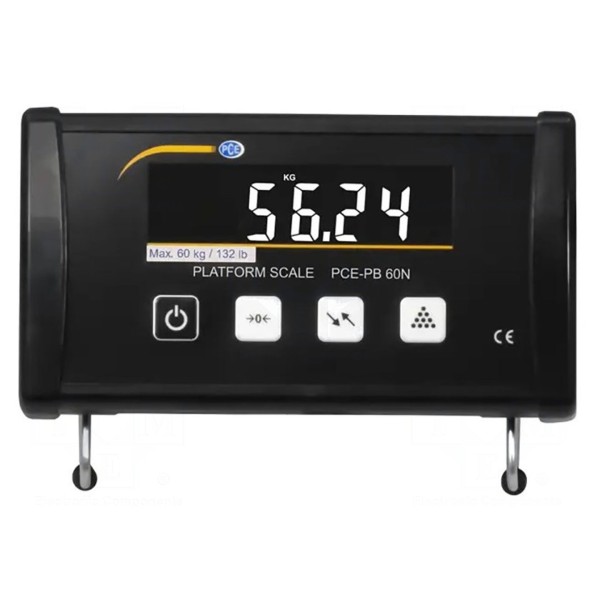 Miernik: waga PCE INSTRUMENTS PCE-PB 60N
