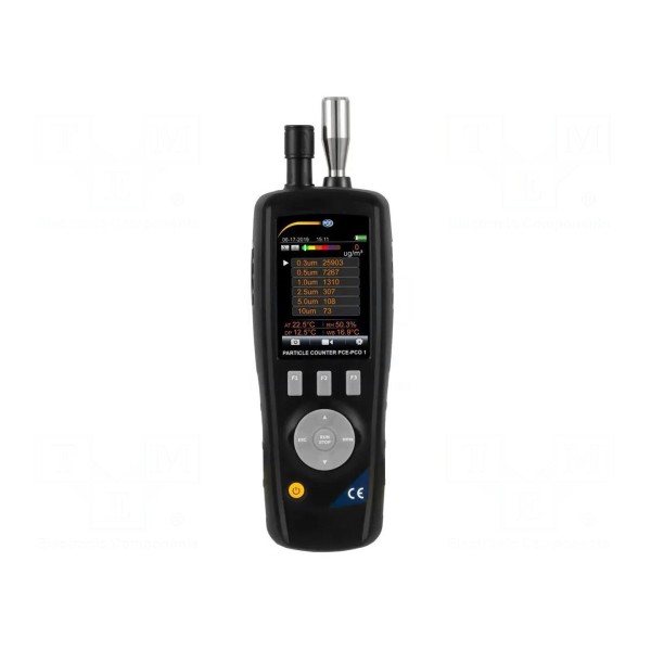 Miernik: licznik PCE INSTRUMENTS PCE-PCO 1