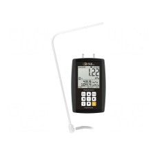 Manometr PCE INSTRUMENTS PCE-PDA 10L