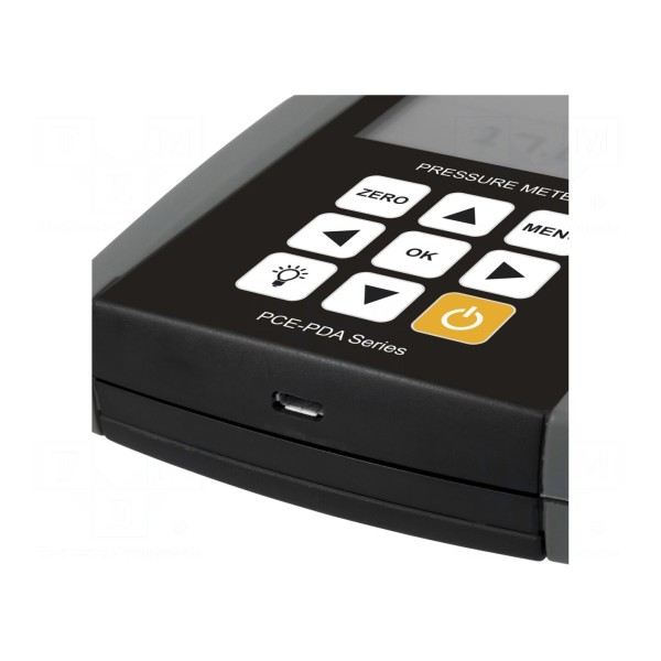 Manometr PCE INSTRUMENTS PCE-PDA 10L