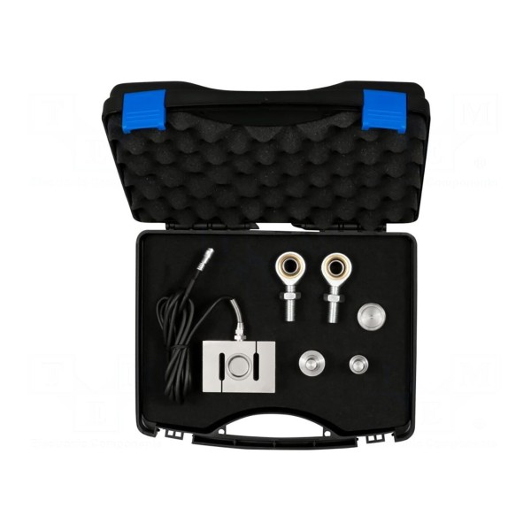 Miernik: twardości PCE INSTRUMENTS PCE-PFG 2K-ICA