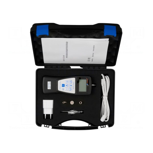 Miernik: twardości PCE INSTRUMENTS PCE-PFG 500-ICA