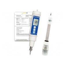 Miernik: pH PCE INSTRUMENTS PCE-PH20-ICA