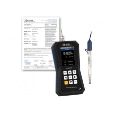 Miernik: pH PCE INSTRUMENTS PCE-PH 228LAB-GEN-ICA