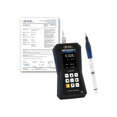 Miernik: pH PCE INSTRUMENTS PCE-PH 228LAB-HTE-ICA