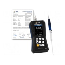 Miernik: pH PCE INSTRUMENTS PCE-PH 228LAB-ME3-ICA
