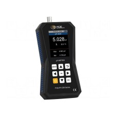 Miernik: pH PCE INSTRUMENTS PCE-PH 228