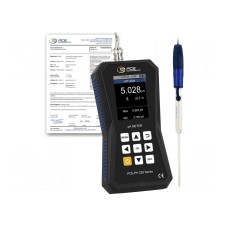 Miernik: pH PCE INSTRUMENTS PCE-PH 228LIQ-ICA
