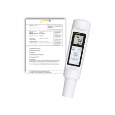 Miernik: pH PCE INSTRUMENTS PCE-PH 26F-ICA