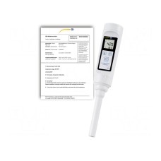 Miernik: pH PCE INSTRUMENTS PCE-PH 28L-ICA
