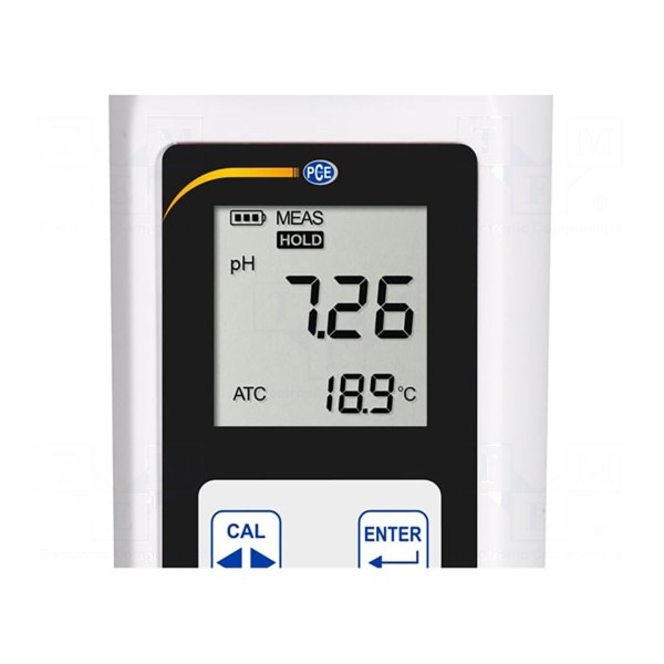 Miernik: pH PCE INSTRUMENTS PCE-PH 28L