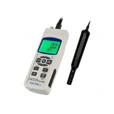 Miernik: analizator PCE INSTRUMENTS PCE-PHD 1-O2