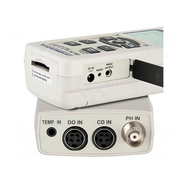 Miernik: pH PCE INSTRUMENTS PCE-PHD 1-PH