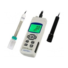 Miernik: przewodności wody PCE INSTRUMENTS PCE-PHD 1